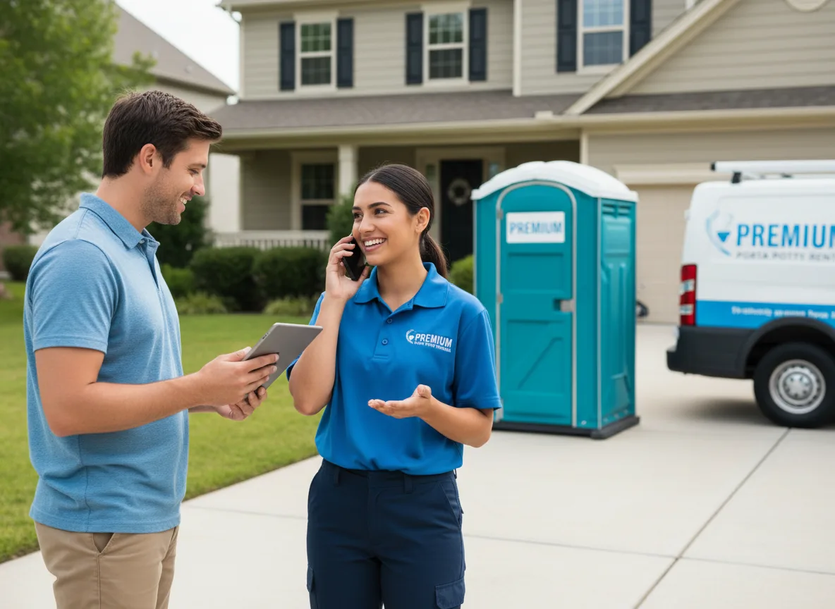 VIP Portable Toilets Tukwila, WA FAQs